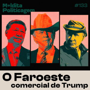 O faroeste comercial de Trump