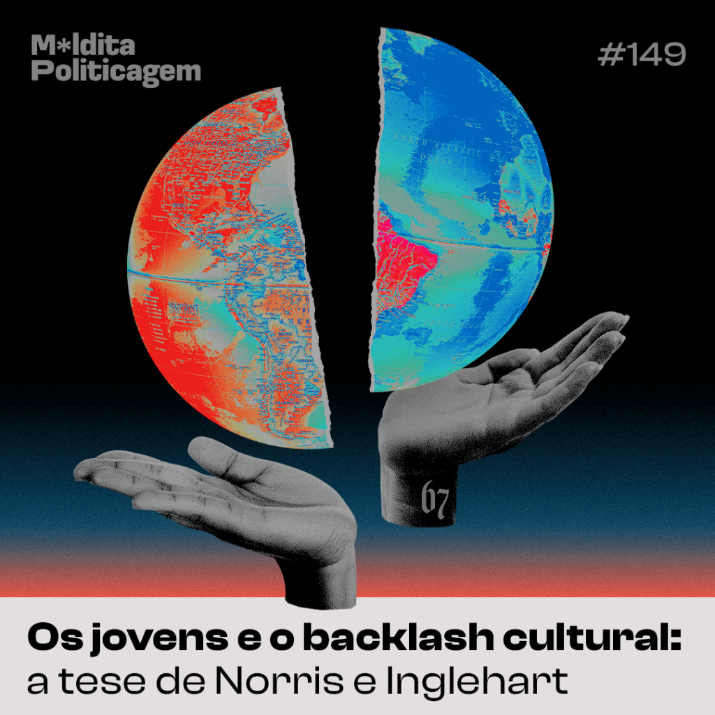 Os jovens e o backlash cultural: a tese de Norris e Inglehart